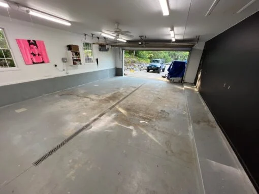 After12 garage floor coating - after 2